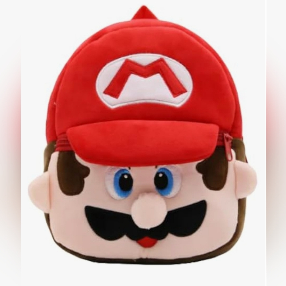 🎒Mario mini backpack